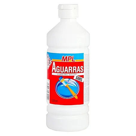 MPL  Disolvente líquido Aguarrás Simil