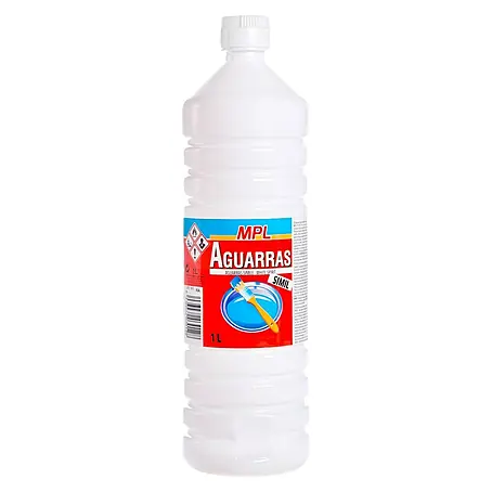 MPL  Disolvente líquido Aguarrás Simil