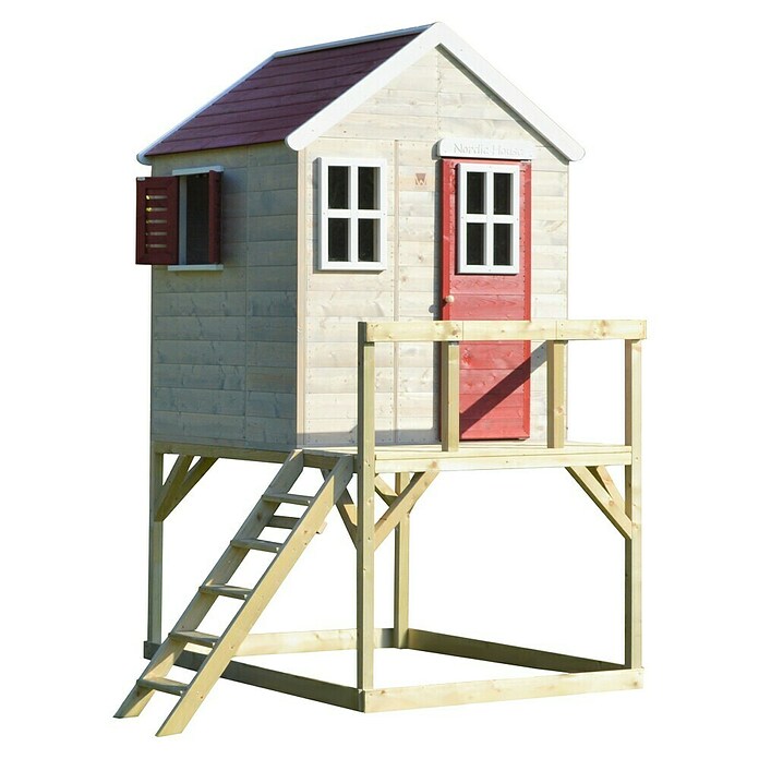 Wendi Toys Spielhaus