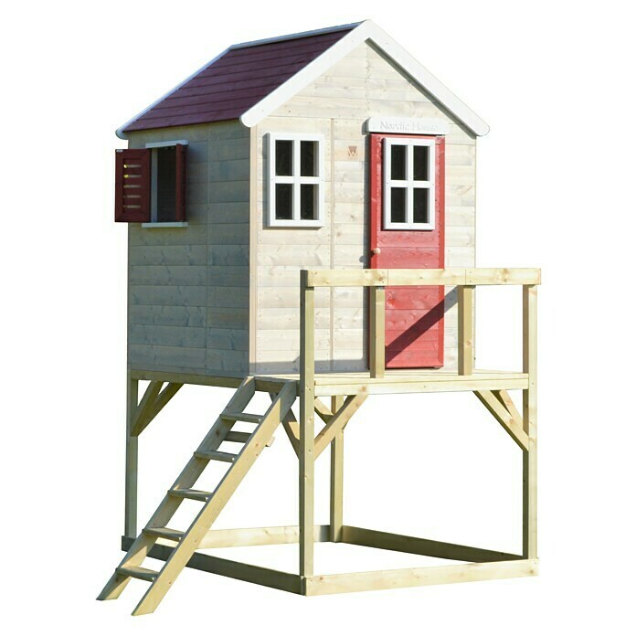 Wendi Toys Spielhaus Storch160 x 190 cm Unknown