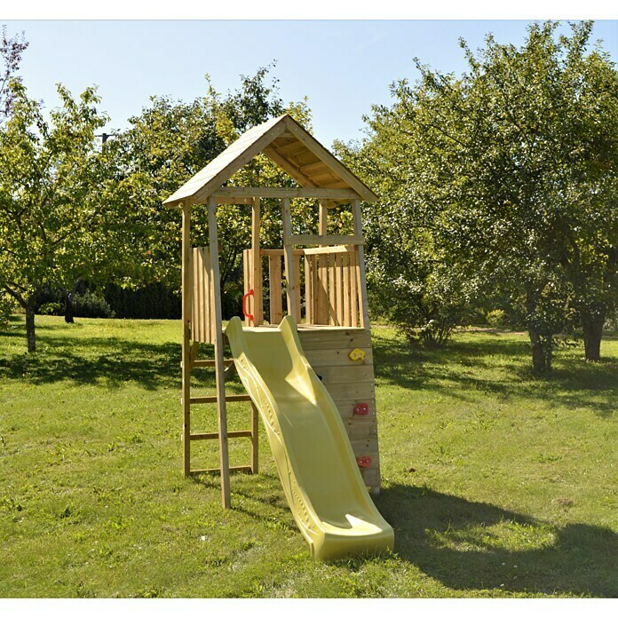 Wendi Toys Kinderspielturm Falke300 x 110 cm Mood Shot