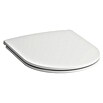 Laufen Pro WC-Sitz (Mit Absenkautomatik, Duroplast, Weiß, Abnehmbar)