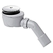 Hansgrohe Duschwannenablauf Staro 90 (Durchmesser Ablauf: 90 mm, Chrom)