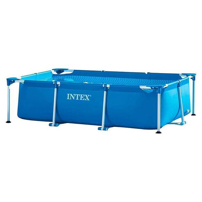 Intex Frame-Pool-Set Family I (260 x 160 x 65 cm, 2.282 l)