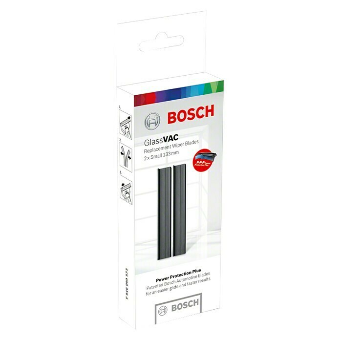 Bosch Ersatz-WischblätterPassend für: Bosch Fenstersauger GlassVac Unknown