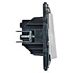 Legrand Niloé Step Cruzamiento (Blanco, Montaje en la pared, IP44)
