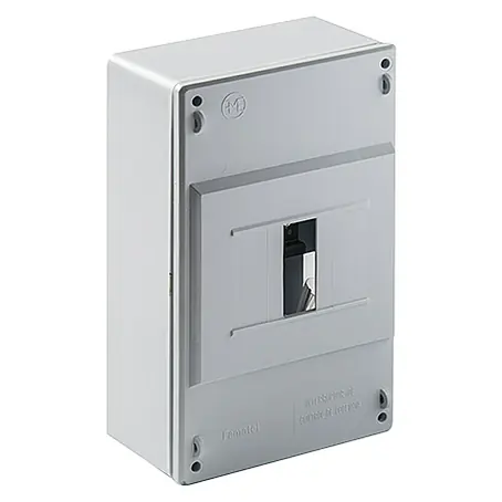 Famatel  Cuadro eléctrico de superficie ICP32