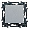 Legrand Niloé Step Cruzamiento (Aluminio, Montaje en la pared, IP44)