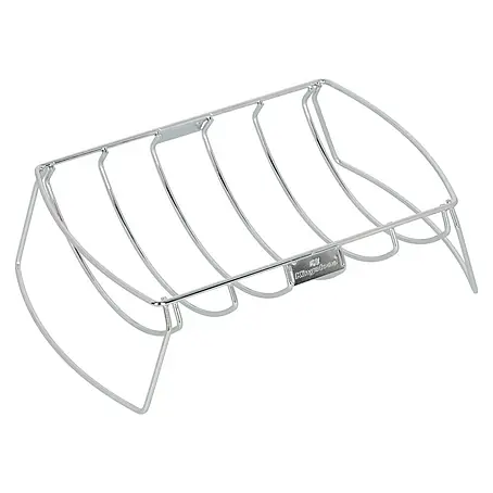 Kingstone  Bratenkorb Spare Rib-Halter