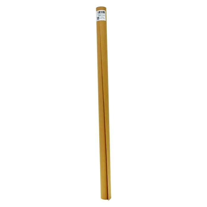 Papel protector liso Class - L x An: 20 m x 90 cm - Un solo rollo de papel kraft marrón, útil para envolver regalos o para proyectos de manualidades.