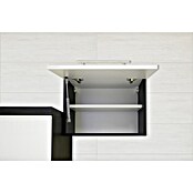 Respekta Premium Küchenzeile RP270EGCBO (Breite: 270 cm, Mit Elektrogeräten, Grau Hochglanz)