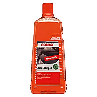 Sonax Auto-Shampoo Konzentrat (2 l, Dermatologisch getestet)