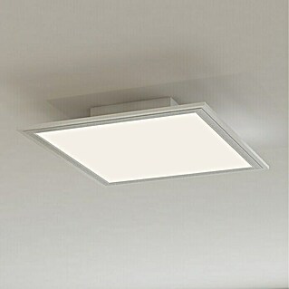 Briloner LED-Panel (12 W, L x B x H: 29,5 x 29,5 x 5,5 cm, Weiß, Neutralweiß)