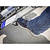 Eufab Fahrradträger Finch (Geeignet für: 2 Fahrräder/E-Bikes, Traglast: Max. 60 kg)