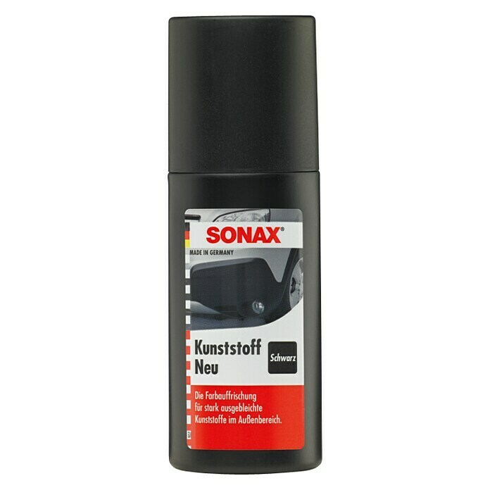 Sonax Kunststoff-PflegeInhalt: 100 ml Front View