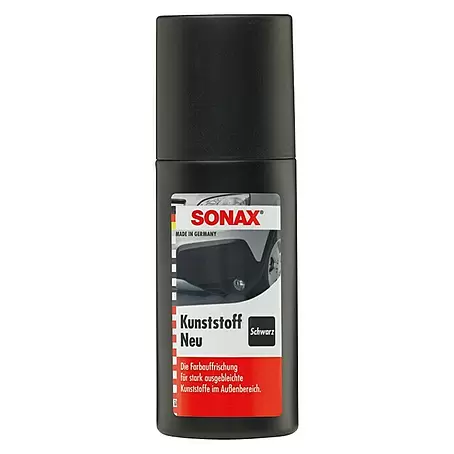 Sonax  Kunststoff-Pflege