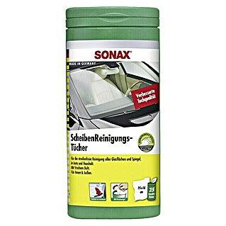 Sonax Scheibenreinigungstücher Box (25 Stk.)