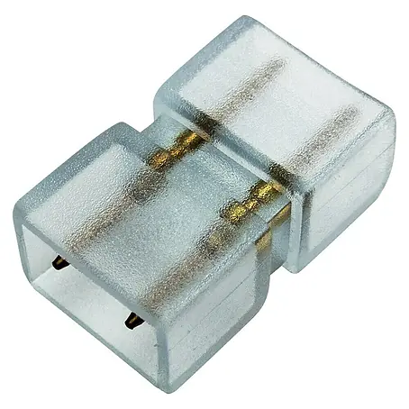 Alverlamp  Conector recto para tiras LED 2835