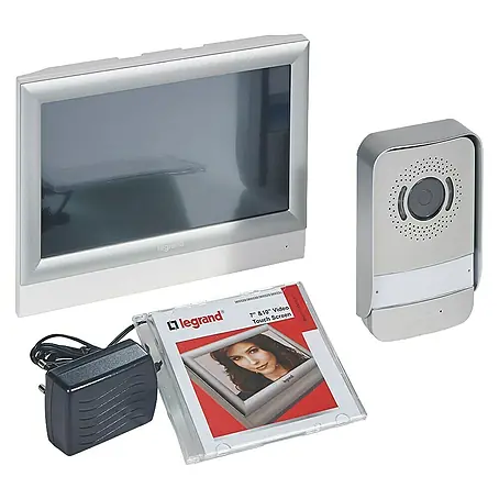 Legrand  Videoportero en color