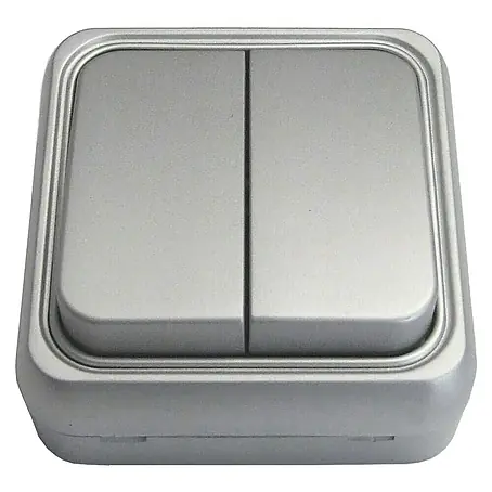 Fontini BF-18 Interruptor/Conmutador doble