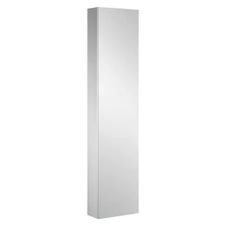 Camargue  Spiegel-Hochschrank Kubik