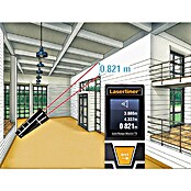 Laserliner Laserentfernungsmesser T3 (Messbereich: 0,2 - 30 m)