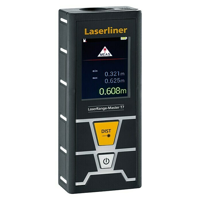 Laserliner Laserafstandsmeter T7 (Meetbereik: 0,2 - 70 m)
