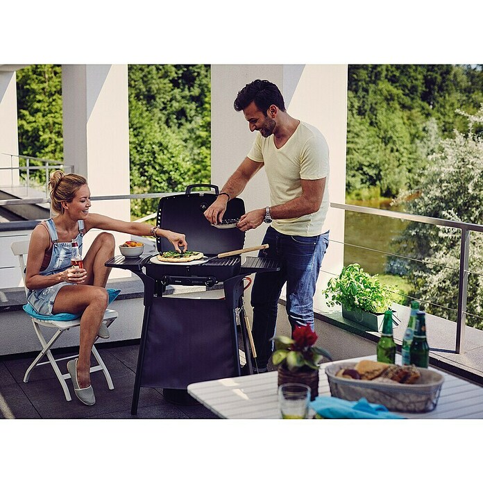 Enders Gasgrill Urban (Grillfläche (B x T): 48 x 32 cm, 4,4 kW, Anzahl Brenner: 2 Stk.) | BAUHAUS