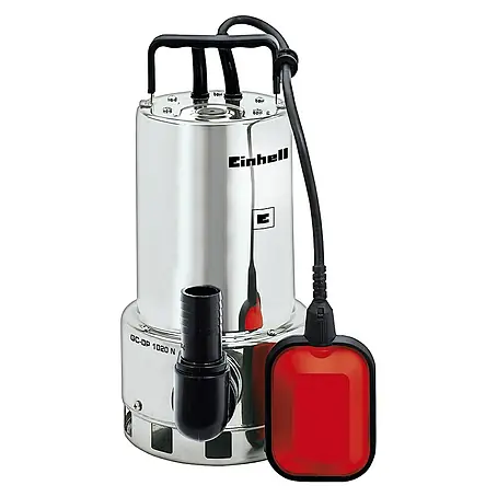 Einhell  Bomba para aguas residuales GH-DP 1020 N