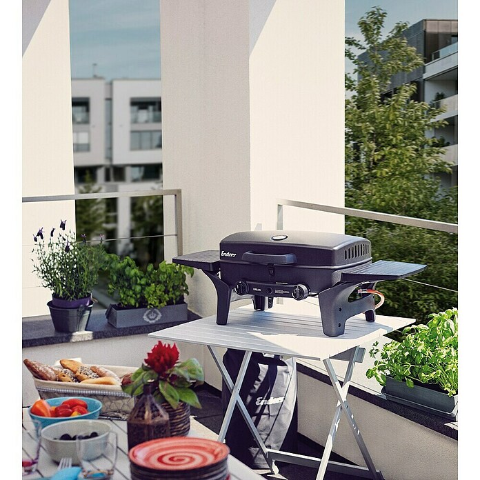 Enders Gasgrill Urban (Grillfläche (B x T): 48 x 32 cm, 4,4 kW, Anzahl Brenner: 2 Stk.) | BAUHAUS