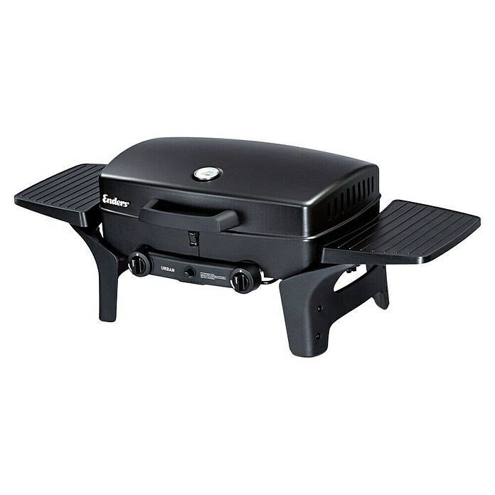 Enders Gasgrill Urban (Grillfläche (B x T): 48 x 32 cm, 4,4 kW, Anzahl Brenner: 2 Stk.) | BAUHAUS