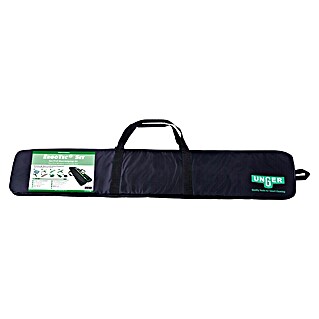 Unger ErgoTec Set za čiščenje stekla (11 -del.)