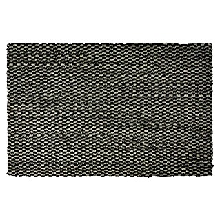 Fußmatte Vaduz (90 x 60 cm, Grau, Polypropylen)