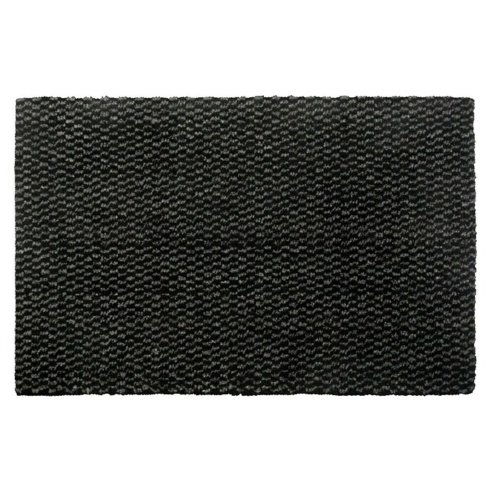 Fußmatte Vaduz (80 x 60 cm, Anthrazit, Polypropylen) | BAUHAUS