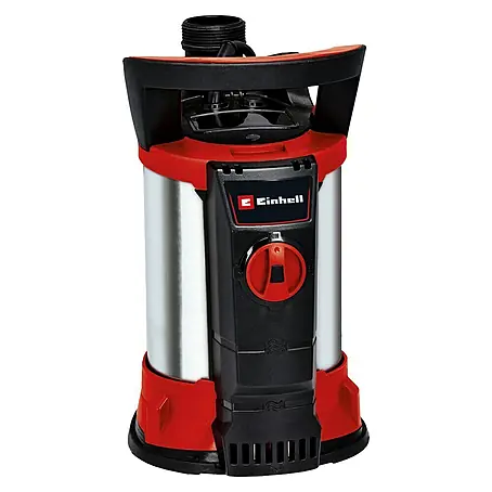 Einhell  Bomba de achique sumergible para agua limpia GE-SP 390 A-LL ECO