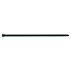 Index Bridas para cables de Nylon (Verde, L x An: 200 x 4,8 mm, 100 uds.)