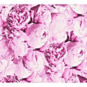 AS Creation Neue Bude 2.0 ED II Vliestapete (Pink, Floral, 10,05 x 0,53 m)