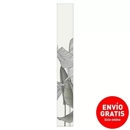 Bariperfil  Revestimiento de pared de PVC Palms