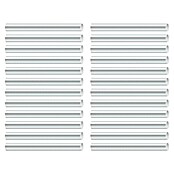 Einhell Klebepatronen (Gesamtstückzahl: 24 Stk., Durchmesser Klebepatrone: 11 mm) | BAUHAUS