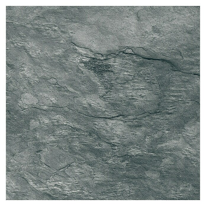 Decocer by Cinca Feinsteinzeugfliese Splash (15 x 15 cm, Anthrazit, Matt) | BAUHAUS