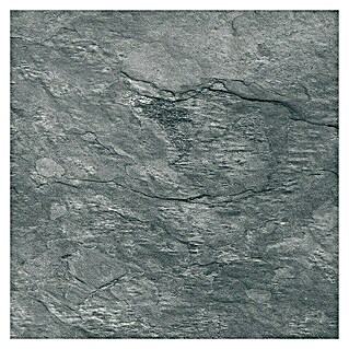 Decocer by Cinca Feinsteinzeugfliese Splash (15 x 15 cm, Anthrazit, Matt)