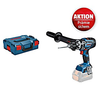 Bosch Professional AMPShare 18V Akku-Bohrschrauber GSR 18V-110 C (18 V, Ohne Akku, 110 Nm, Inkl. Koffer)