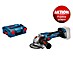 Bosch Professional AMPShare 18V Akku-Winkelschleifer GWS 18V-15 C 