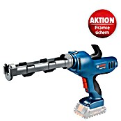 Bosch Professional AMPShare 18V Akku-Kartuschenpresse GCG 18V-310 (18 V, Ohne Akku, Betriebsdruck: 3,5 kN) | BAUHAUS