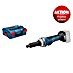 Bosch Professional AMPShare 18V Akku-Geradschleifer GGS 18V-23 PLC 