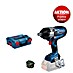 Bosch Professional AMPShare 18V Akku-Drehschlagschrauber GDS 18V-1050 HC 