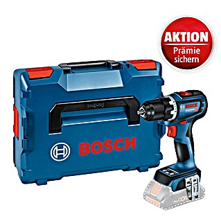 Bosch Professional AMPShare 18V Akku-Bohrschrauber GSR 18V-90 C (18 V, Ohne Akku, 64 Nm, Inkl. L-Boxx 136)