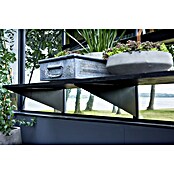 Juliana Regalhalter (3 Stk., Aluminium)
