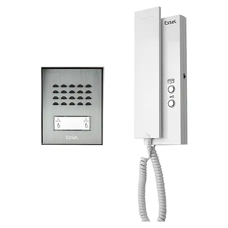 Extel  Türsprechanlage Easy Bus 3