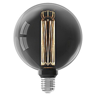 Calex Ledlamp G125 Titanium (40 lm, 3,4 W)